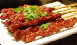 烧烤店羊肉爆料视频教程