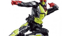 最新假面骑士零一爆料,神秘新角色揭晓，剧情走向再掀波澜！