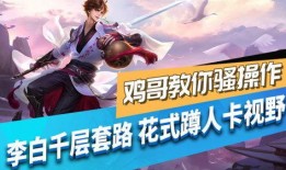 六哥哥王者爆料视频,独家内幕大公开！