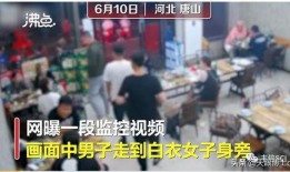 唐山男子爆料事件视频,真相与争议交织的街头冲突