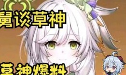 原神草神技能爆料最新,原神全新元素力量震撼来袭！