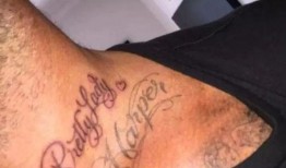 网红推特女吃瓜纹身视频,揭秘纹身背后的故事”