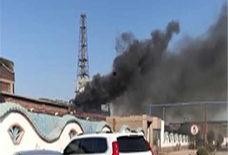 郑州消防车爆料案件视频,真相与争议交织的消防现场纪实