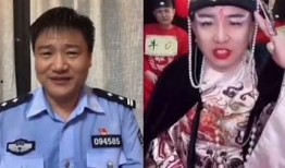 娱乐吃瓜警官老陈,娱乐吃瓜警官的趣味人生