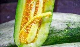 三亚网红吃瓜,瓜果飘香，美味尽享