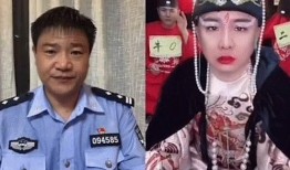 娱乐吃瓜警官老陈,娱乐吃瓜警官的趣味人生
