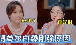 傅首尔最新爆料,揭秘娱乐圈不为人知的秘密