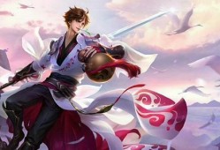 李白皮肤最新爆料图片,仙风道骨，水墨丹青再现江湖
