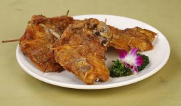 炸鸡骨架爆料视频教程,视频揭秘家常美味秘诀
