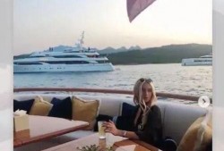 网红爆料游艇视频播放,揭秘水上豪庭的奢华瞬间