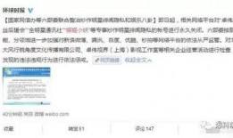 爆料整治娱乐圈,娱乐圈爆料整治风暴来袭