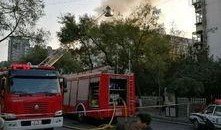 郑州消防车爆料案件视频,真相与争议交织的消防现场纪实